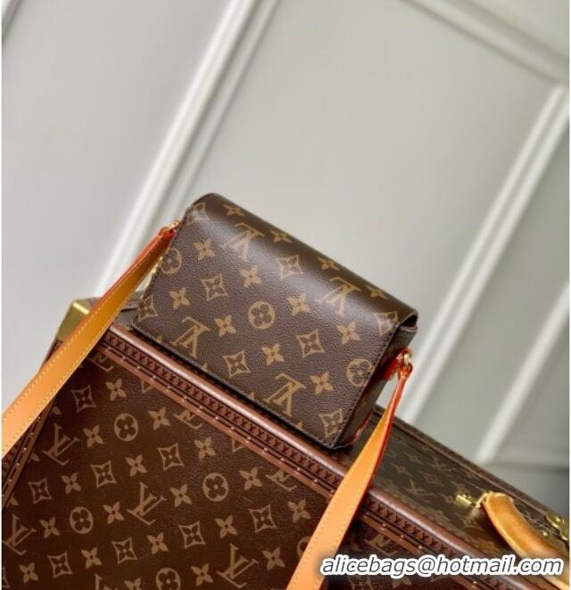 Best Price Louis Vuitton Steamer Wearable Wallet in Monogram Canvas M14738 2025