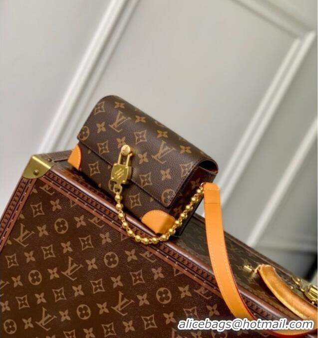 Best Price Louis Vuitton Steamer Wearable Wallet in Monogram Canvas M14738 2025