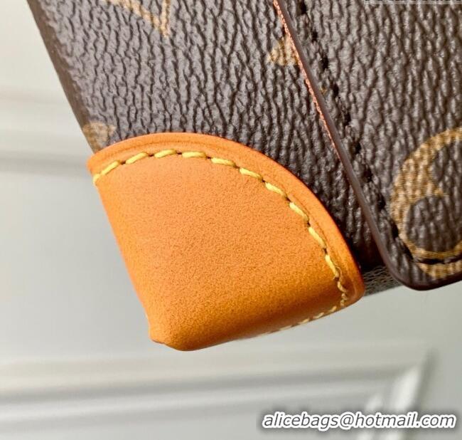 Best Price Louis Vuitton Steamer Wearable Wallet in Monogram Canvas M14738 2025
