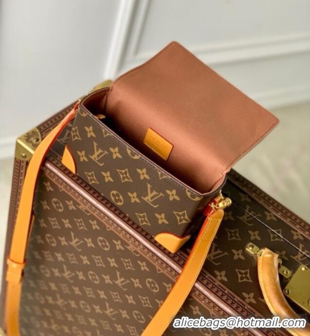 Best Price Louis Vuitton Steamer Wearable Wallet in Monogram Canvas M14738 2025