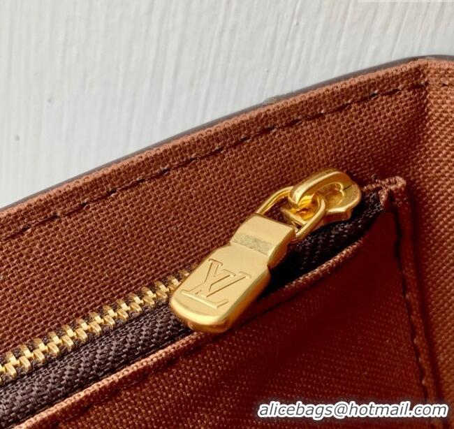 Best Price Louis Vuitton Steamer Wearable Wallet in Monogram Canvas M14738 2025