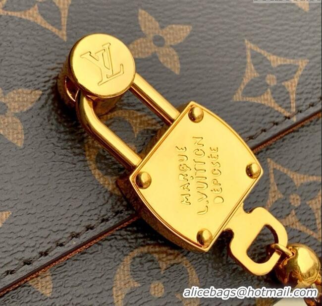 Best Price Louis Vuitton Steamer Wearable Wallet in Monogram Canvas M14738 2025