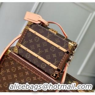Buy Promotional Louis Vuitton Handle Trunk Monogram Bag M11118 2025