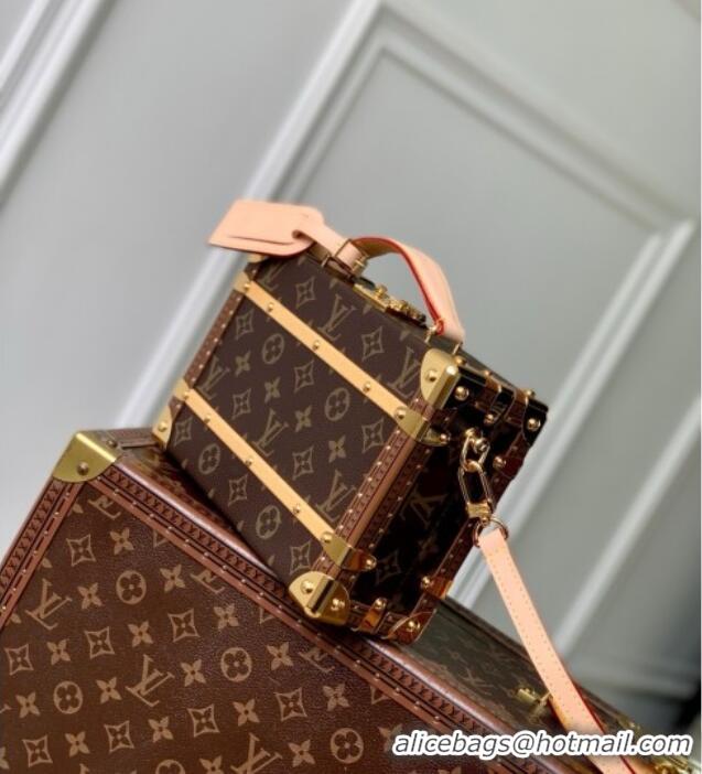 Buy Promotional Louis Vuitton Handle Trunk Monogram Bag M11118 2025