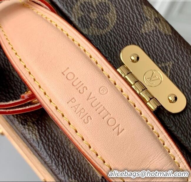 Buy Promotional Louis Vuitton Handle Trunk Monogram Bag M11118 2025