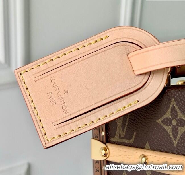 Buy Promotional Louis Vuitton Handle Trunk Monogram Bag M11118 2025