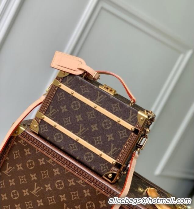 Buy Promotional Louis Vuitton Handle Trunk Monogram Bag M11118 2025