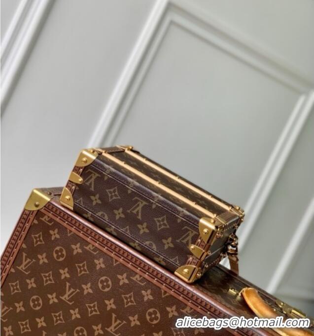 Buy Promotional Louis Vuitton Handle Trunk Monogram Bag M11118 2025