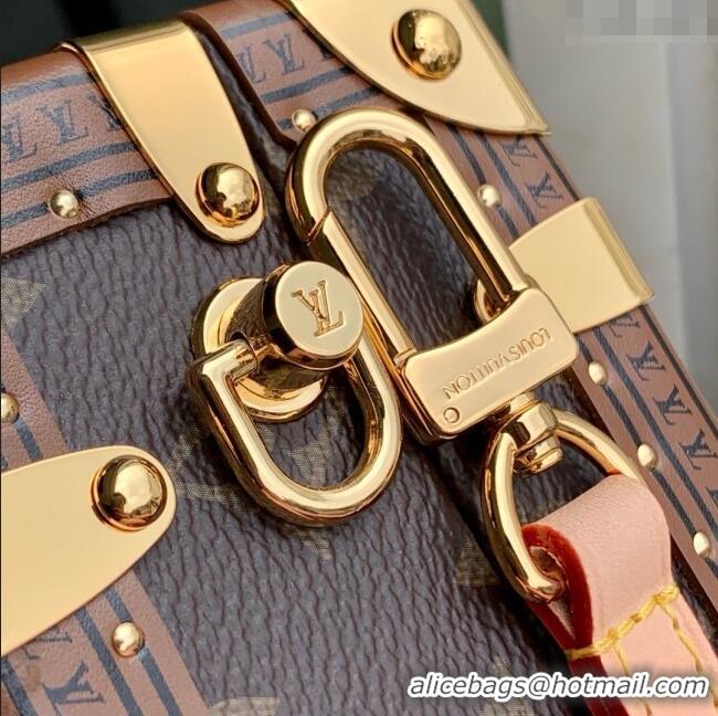 Buy Promotional Louis Vuitton Handle Trunk Monogram Bag M11118 2025