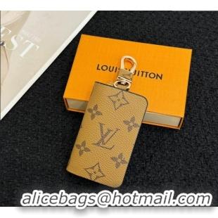 Best Quality Louis Vuitton Car Key Pouch Monogram Reverse 0616 2025