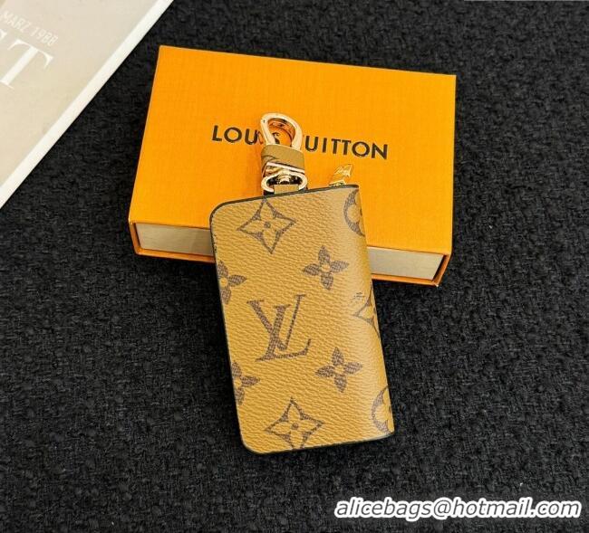 Best Quality Louis Vuitton Car Key Pouch Monogram Reverse 0616 2025