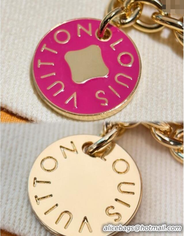 Top Grade Louis Vuitton LV x TM Phone Holder M14099 White/Multicolor 2025