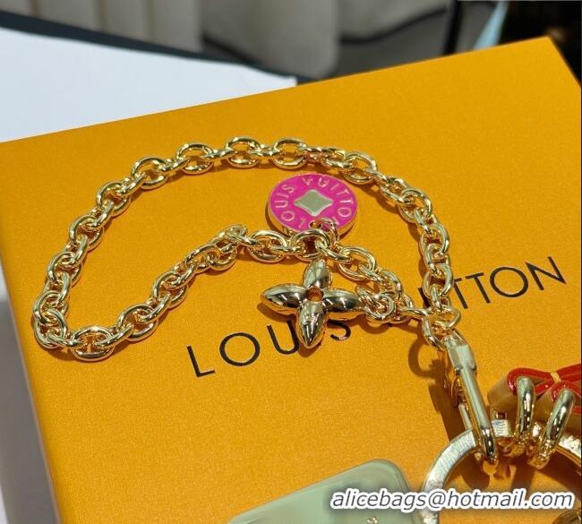 Top Quality Louis Vuitton Phone Holder Monogram M14099 Brown 2025