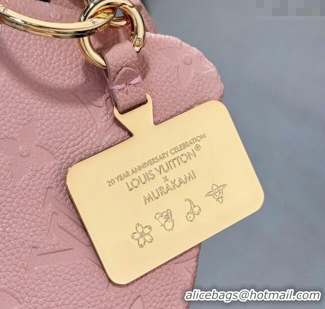 Famous Brand Louis Vuitton Phone Holder M14099 Pink 2025