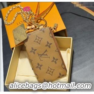 Good Product Louis Vuitton Phone Holder Monogram Reverse M14099 2025