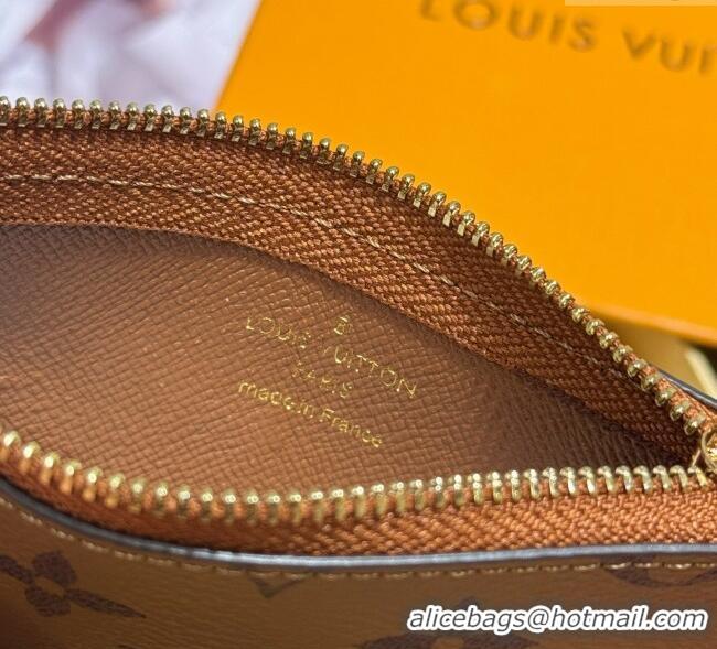 Good Product Louis Vuitton Phone Holder Monogram Reverse M14099 2025