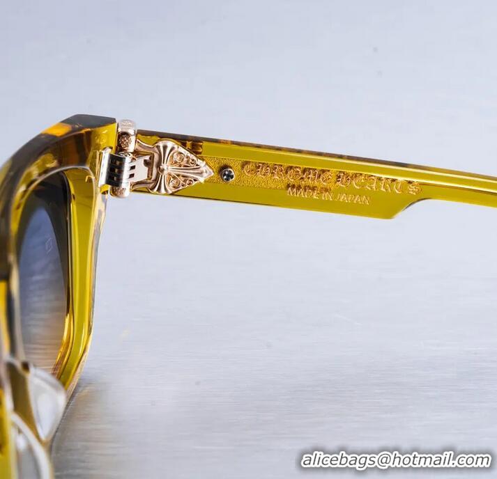 Best Quality Chrome Hearts Box-Officer Malt Sunglasses CH9874