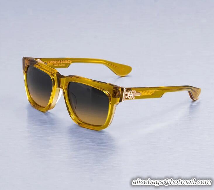 Best Quality Chrome Hearts Box-Officer Malt Sunglasses CH9874
