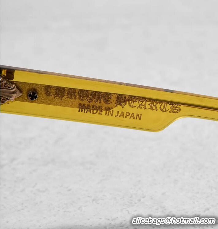 Best Quality Chrome Hearts Box-Officer Malt Sunglasses CH9874