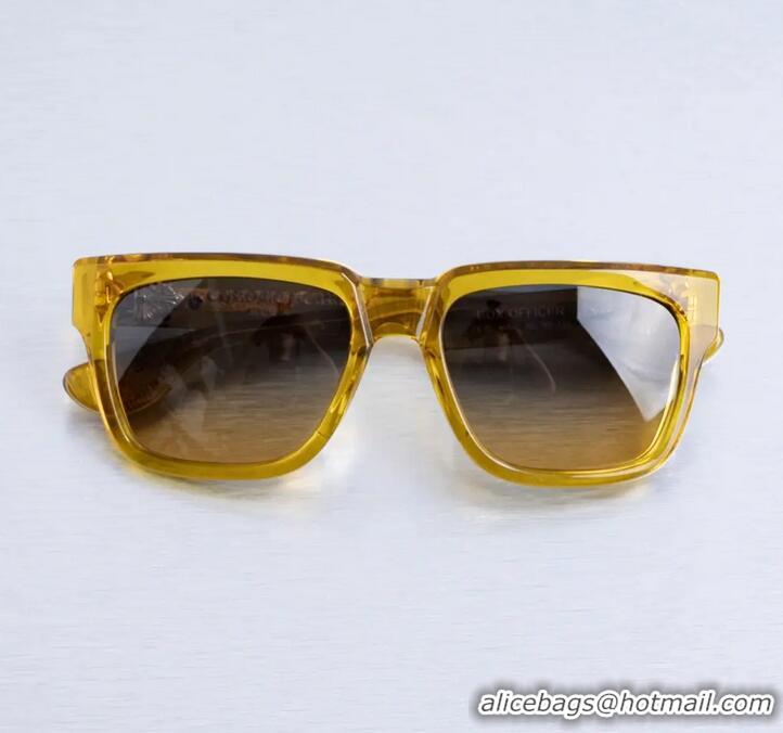 Best Quality Chrome Hearts Box-Officer Malt Sunglasses CH9874