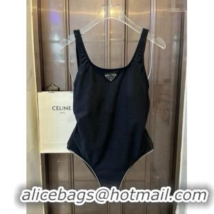 Best Price Prada Swimwear Wear 61002 Black 2025