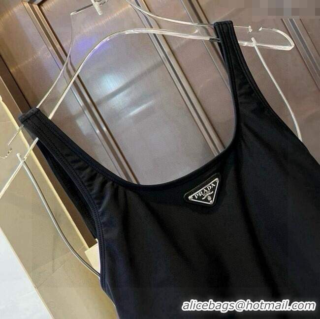 Best Price Prada Swimwear Wear 61002 Black 2025