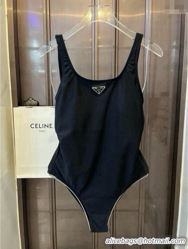 Best Price Prada Swimwear Wear 61002 Black 2025