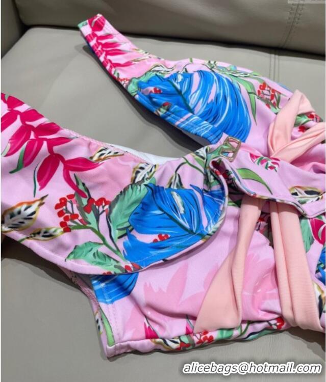 ​Well Crafted Valentino One-Piece Swimwear V0616 Pink 2025