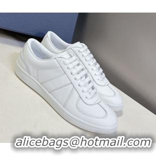 Best Grade Dior B01 Matchpoint Sneakers in Smooth Calfskin White 0605034
