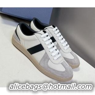 Best Price Dior B01 Matchpoint Sneakers in Calfskin and Suede Black/White 0605036