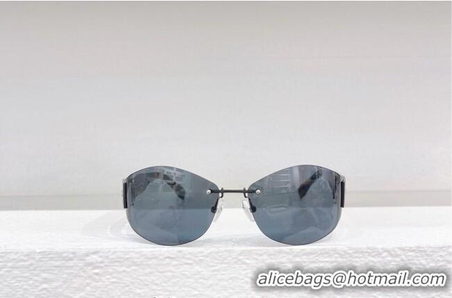 Buy Discount Fendi Sunglasses Baguette FE40159U Grey/Brown 2025
