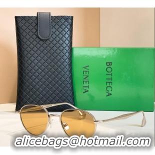 Buy Inexpensive Bottega Veneta Sunglasses Fin Panthos BV1396S 2025