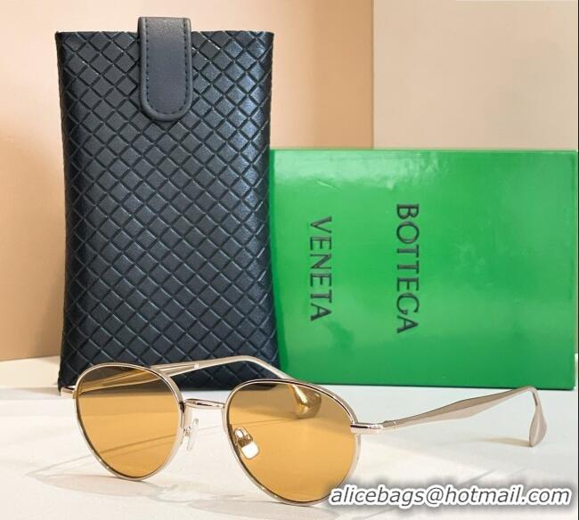 Buy Inexpensive Bottega Veneta Sunglasses Fin Panthos BV1396S 2025
