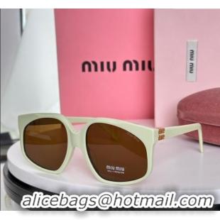 Cheapest Miu Miu Sunglasses MU80S 2025