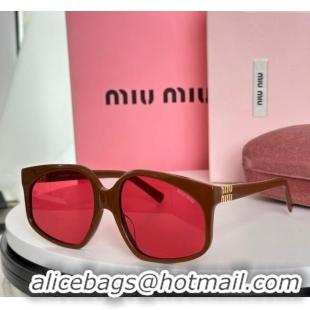 Buy Cheapest Miu Miu Sunglasses MU80S 2025