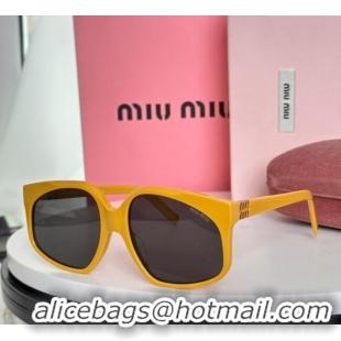 Popular Style Miu Miu Sunglasses MU80S 2025