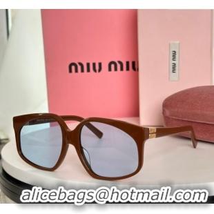 Good Looking Miu Miu Sunglasses MU80S 2025