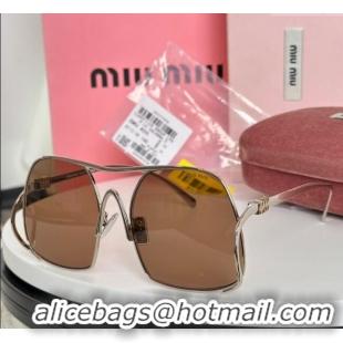 Unique Discount Miu Miu Sunglasses SMUA55 2025