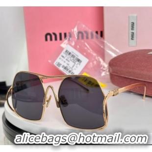 Buy New Cheap Miu Miu Sunglasses SMUA55 2025