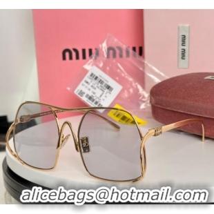 Cheapest Miu Miu Sunglasses SMUA55 2025