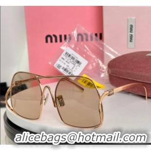 Buy Discount Miu Miu Sunglasses SMUA55 2025