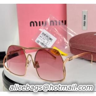 Good Inexpensive Miu Miu Sunglasses SMUA55 2025