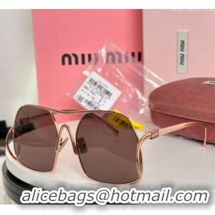 Most Popular Miu Miu Sunglasses SMUA55 2025