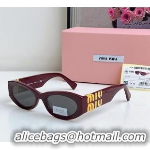 Good Quality Miu Miu Sunglasses SMU11WS 2025