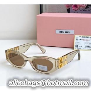 Good Looking Miu Miu Sunglasses SMU11WS 2025