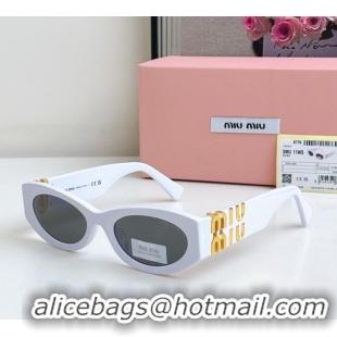 Well Crafted Miu Miu Sunglasses SMU11WS 2025