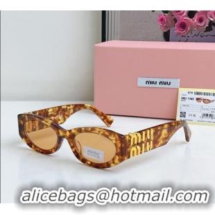 Well Crafted Miu Miu Sunglasses SMU11WS 2025