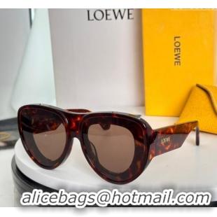 Top Design Loewe Sunglasses LW40170U 2025