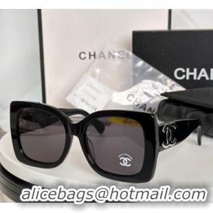 Noble Inexpensive Chanel Sunglasses CH5494 2025