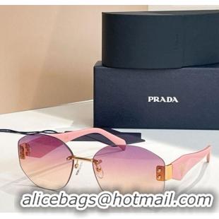 Most Popular Prada Sunglasses PR8GSL28255 Light Pink 2025